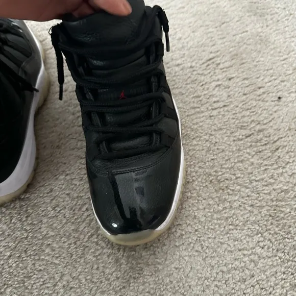 Jordan 11 72-10 Lows
