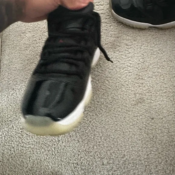 Jordan 11 72-10 Lows