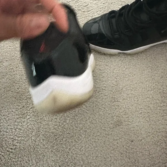 Jordan 11 72-10 Lows