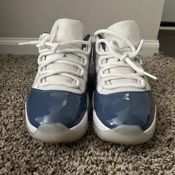Jordan 11 ‘Diffused Blue’ 9.5M/11W