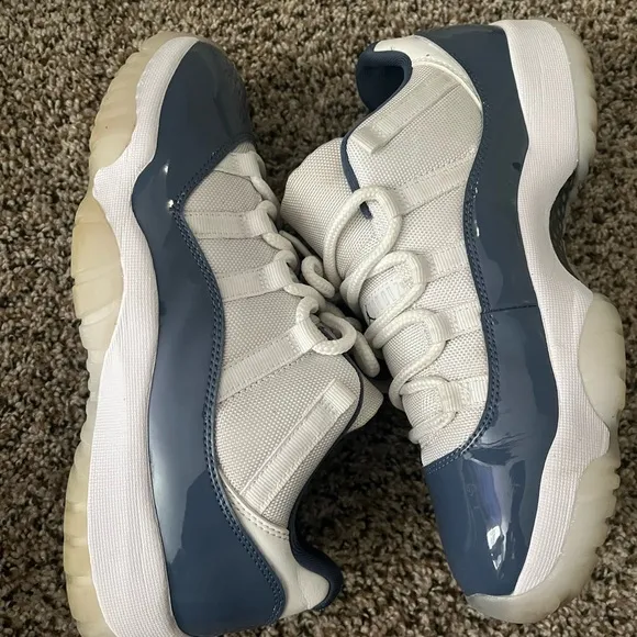 Jordan 11 ‘Diffused Blue’ 9.5M/11W