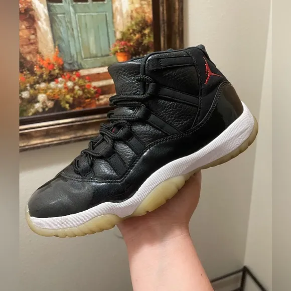 Jordan 11 Retro 72-10 sneakers