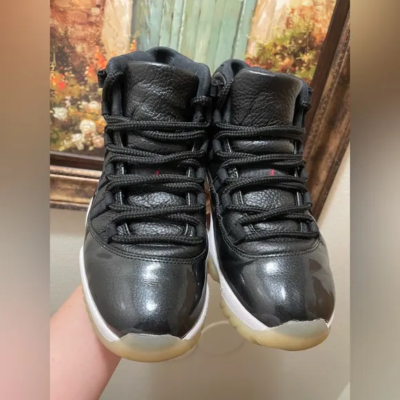 Jordan 11 Retro 72-10 sneakers