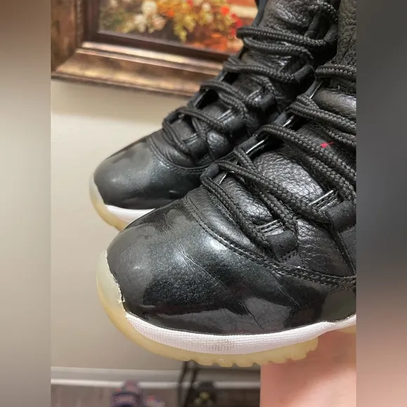 Jordan 11 Retro 72-10 sneakers
