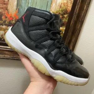 Jordan 11 Retro 72-10 sneakers