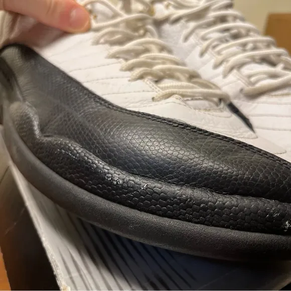 Jordan 12 Low Taxi