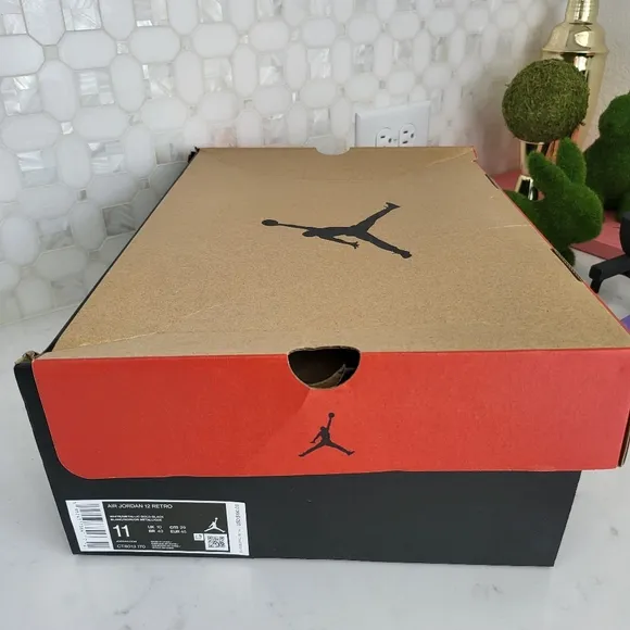 Jordan 12 retro men sneakers