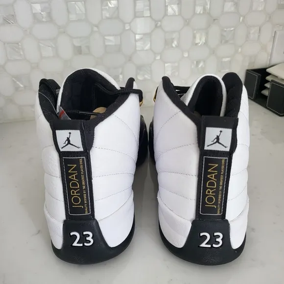 Jordan 12 retro men sneakers
