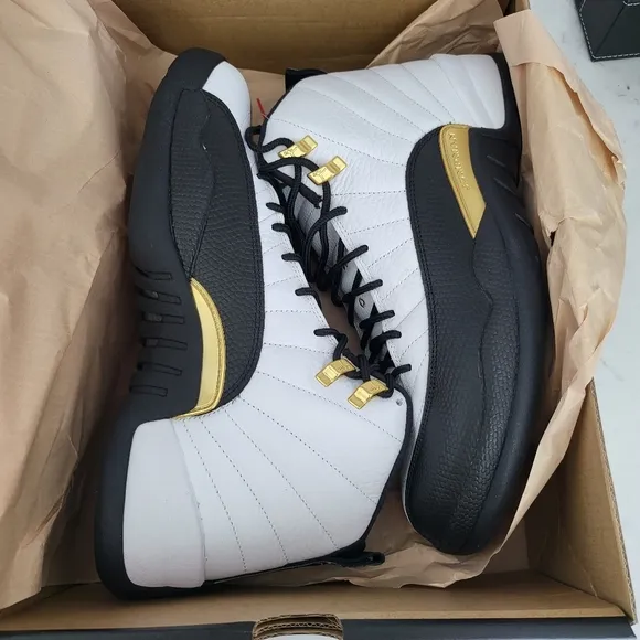 Jordan 12 retro men sneakers