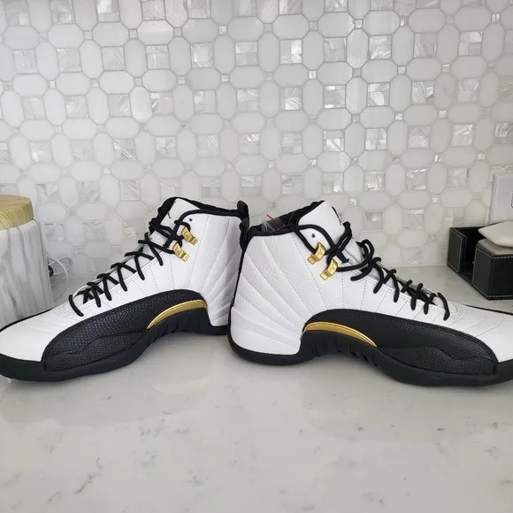 Jordan 12 retro men sneakers
