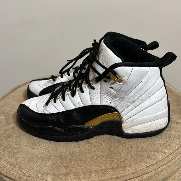 Jordan 12 Retro Royalty Taxi (GS) 153265-170