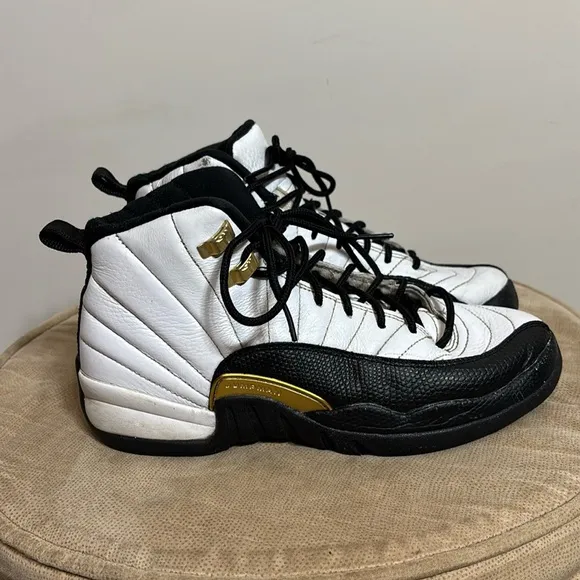 Jordan 12 Retro Royalty Taxi (GS) 153265-170