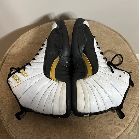 Jordan 12 Retro Royalty Taxi (GS) 153265-170