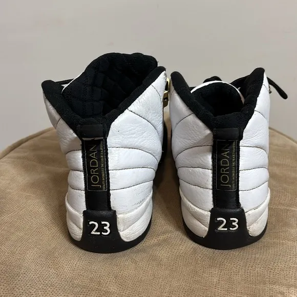 Jordan 12 Retro Royalty Taxi (GS) 153265-170