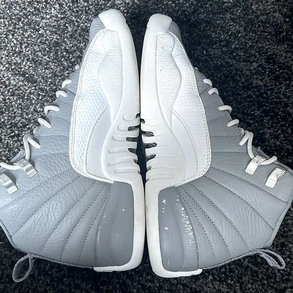 Jordan 12 Retro Stealth GS