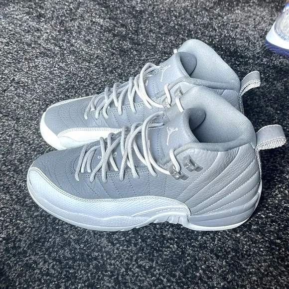 Jordan 12 Retro Stealth GS