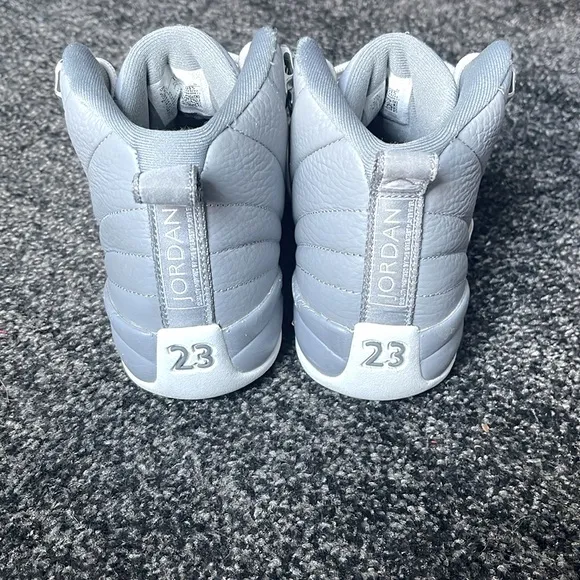Jordan 12 Retro Stealth GS