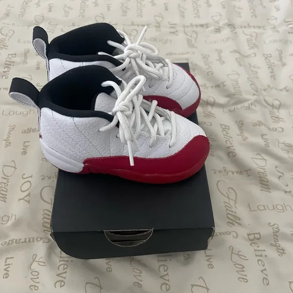 Jordan 12 Retro TD Sneakers