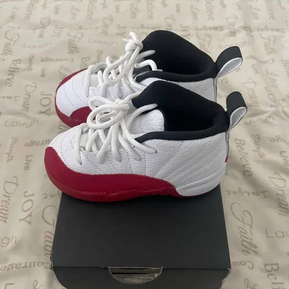 Jordan 12 Retro TD Sneakers