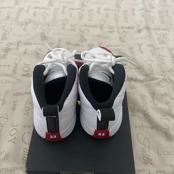 Jordan 12 Retro TD Sneakers