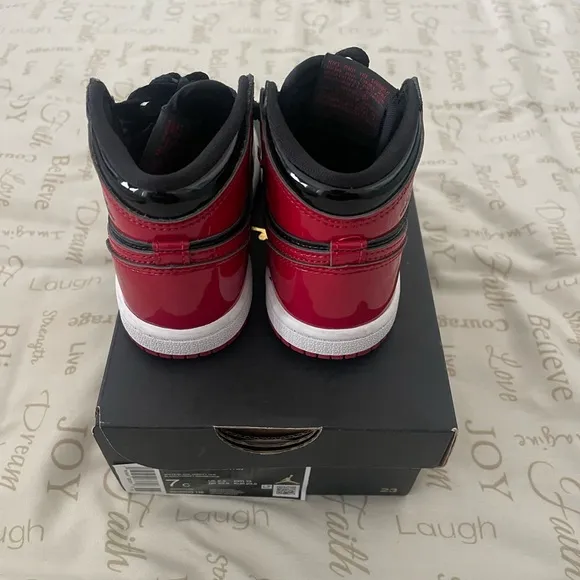 Jordan 12 Retro (TD) Sneakers