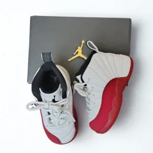 Jordan 12 Retro (TD) Toddler Original Box