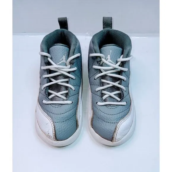 Jordan 12 Retro Toddler Sneaker