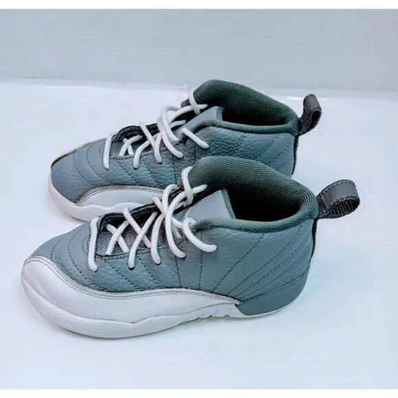 Jordan 12 Retro Toddler Sneaker
