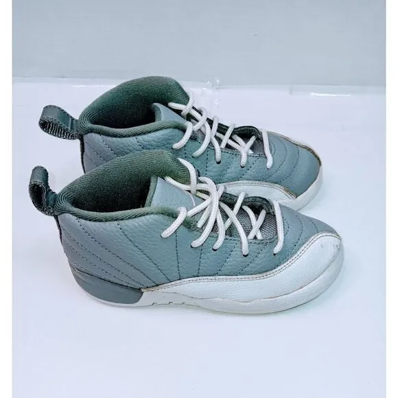 Jordan 12 Retro Toddler Sneaker