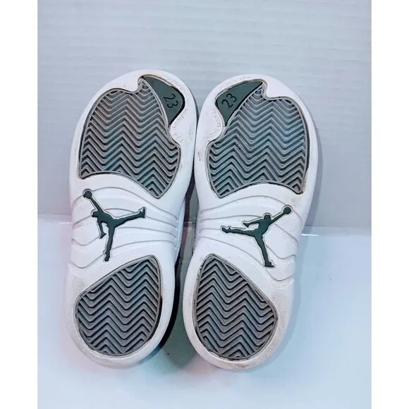 Jordan 12 Retro Toddler Sneaker