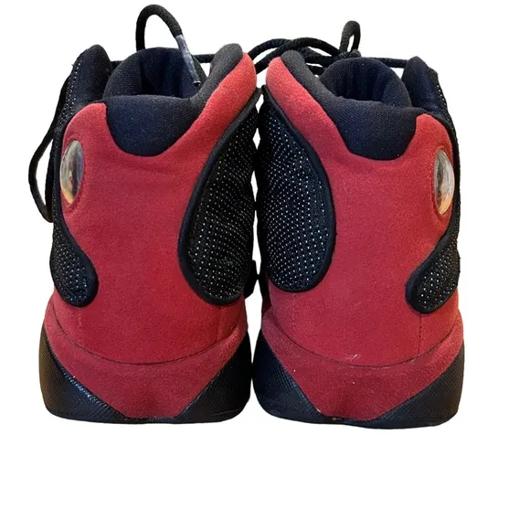 Jordan 13 Retro‎ Bred 2017 Sneakers 6Y