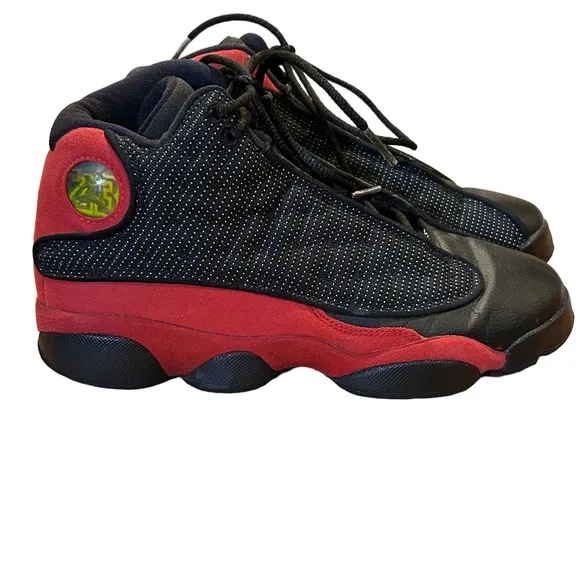 Jordan 13 Retro‎ Bred 2017 Sneakers 6Y