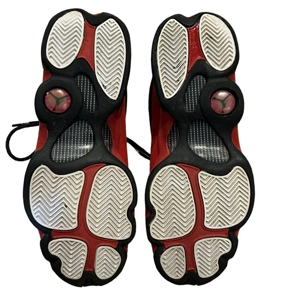 Jordan 13 Retro‎ Bred 2017 Sneakers 6Y