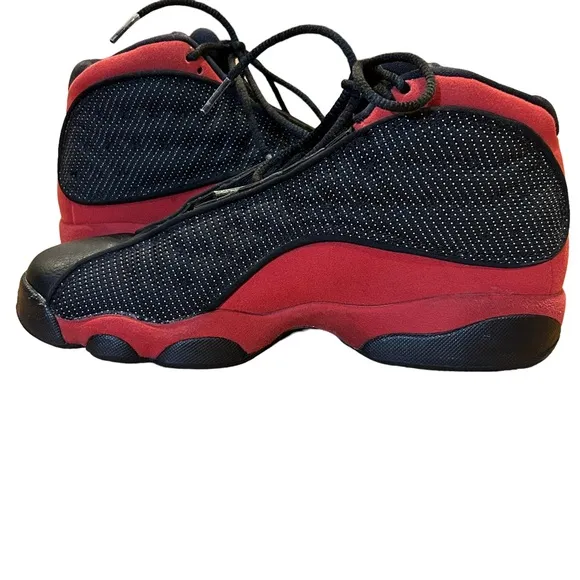 Jordan 13 Retro‎ Bred 2017 Sneakers 6Y