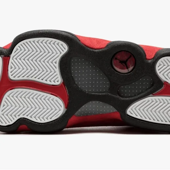Jordan 13 retro Chicago 2017 in original boxTried on once mint condition