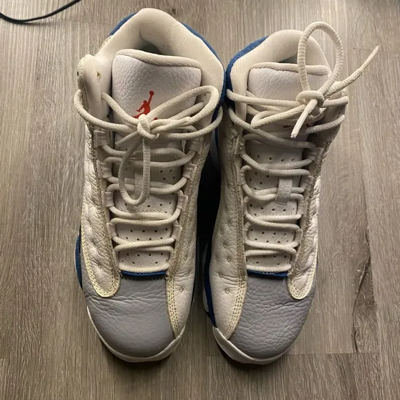 Jordan 13 Retro French Blue (GS)