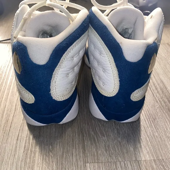 Jordan 13 Retro French Blue (GS)