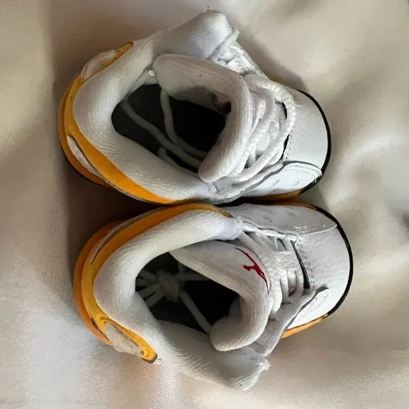 Jordan 13 Retro Sneakers Infant Toddler Size 4C