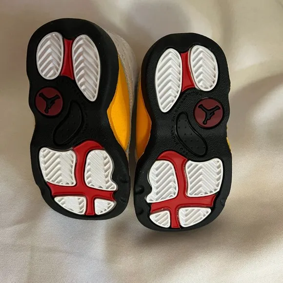 Jordan 13 Retro Sneakers Infant Toddler Size 4C