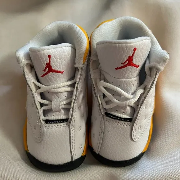 Jordan 13 Retro Sneakers Infant Toddler Size 4C