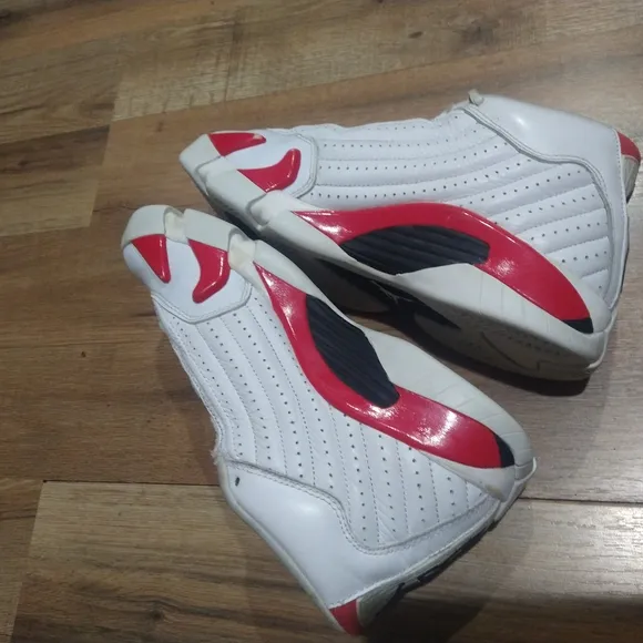 Jordan 14 Cherry
