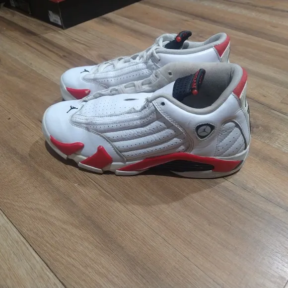 Jordan 14 Cherry