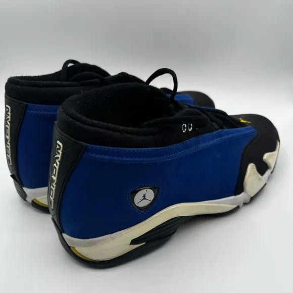 Jordan 14 Retro 2015 Low Laney