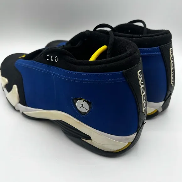 Jordan 14 Retro 2015 Low Laney