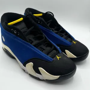 Jordan 14 Retro 2015 Low Laney