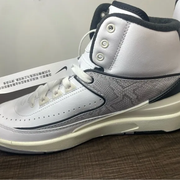 Jordan 2 Retro size 6.5y