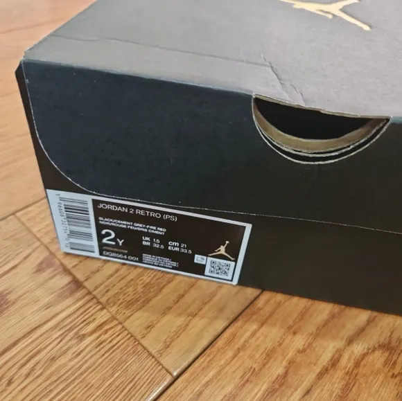 Jordan 2 Retro Sneakers
