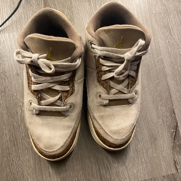 Jordan 3 Retro Palomino (TD)