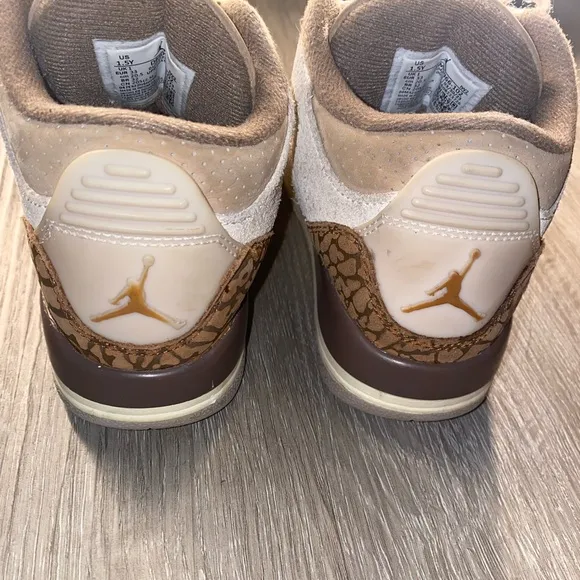 Jordan 3 Retro Palomino (TD)