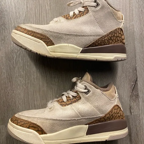 Jordan 3 Retro Palomino (TD)